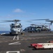 USS CARL VINSON FLIGHT OPERATIONS