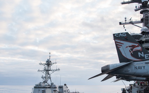USS CARL VINSON (CVN 70)