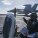 USS CARL VINSON FLIGHT OPERATIONS