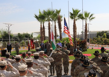 Joint Training Center expansion provides U.S. military with new facility while training with Jordan Armed Forces