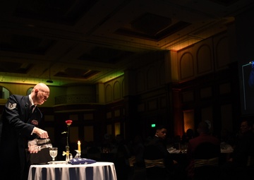 U.S. 5th Fleet Sailors Celebrate Navy's 243rd Birthday