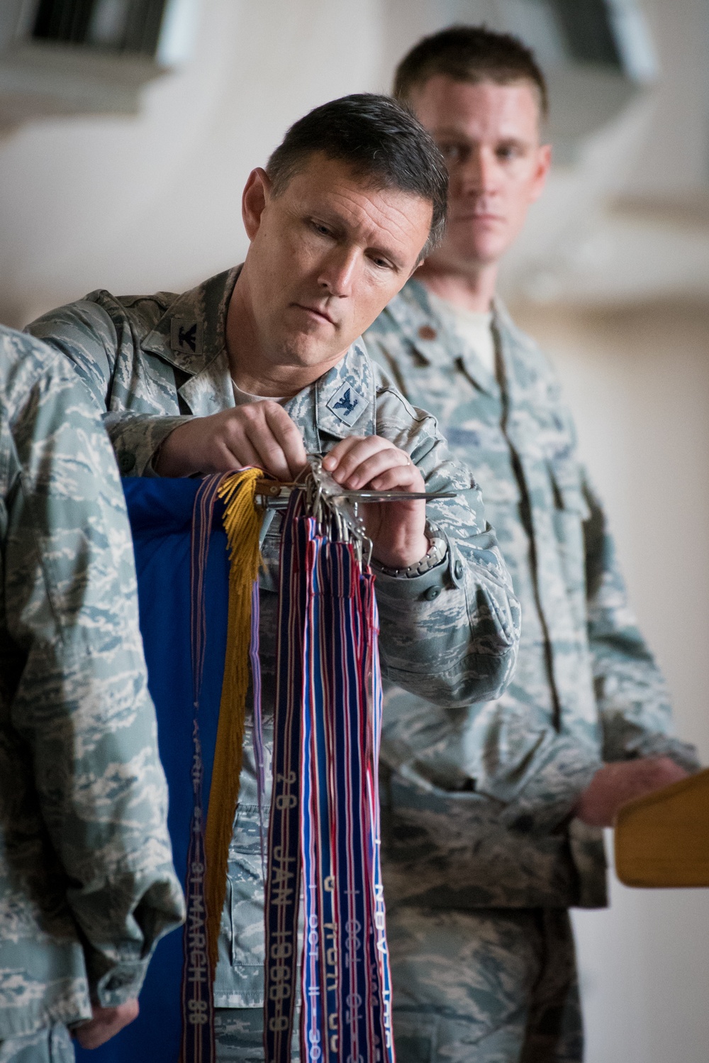 Wing earns 17th Air Force Outstanding Unit Award