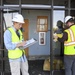 NAVFAC Southeast CERT assesses damage to NSA Panama City
