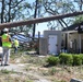 NAVFAC Southeast CERT assesses damage to NSA Panama City