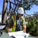 NAVFAC Southeast CERT assesses damage to NSA Panama City