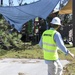NAVFAC Southeast CERT assesses damage to NSA Panama City