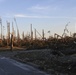 Hurricane Michael creates significant damage to Tyndall AFB