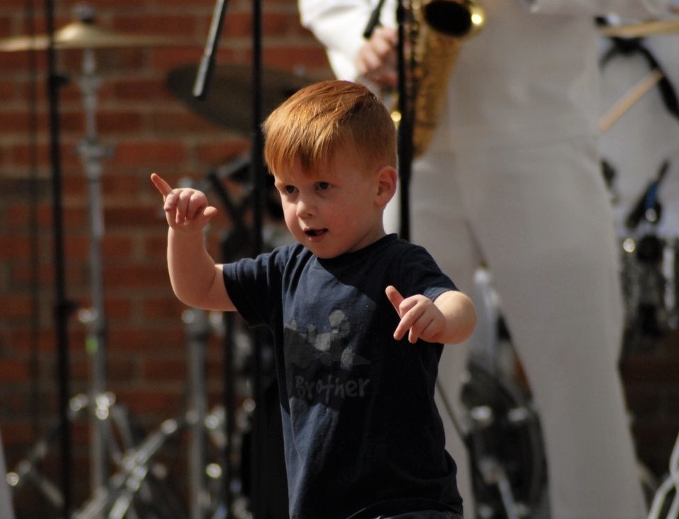 Military Appreciation Day at Children's Museum of Virginia