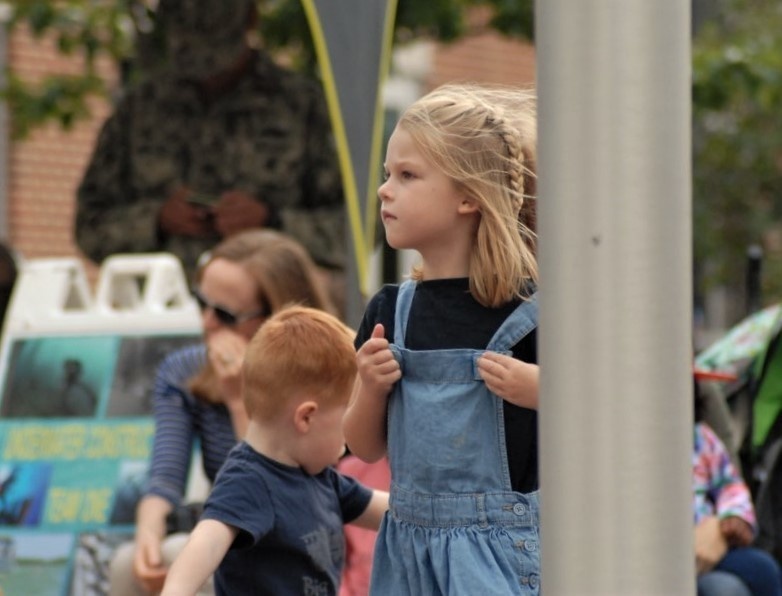 Military Appreciation Day at Children's Museum of Virginia