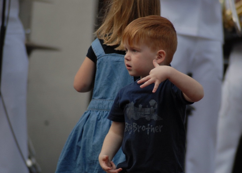 Military Appreciation Day at Children's Museum of Virginia