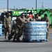 Florida National Guard aviators deliver supplies to those in need