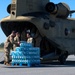 Florida National Guard Aviators deliver supplies to those in need