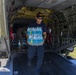 Florida National Guard Aviators deliver supplies to those in need