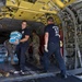 Florida National Guard Aviators deliver supplies to those in need
