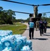 Florida National Guard Aviators deliver supplies to those in need