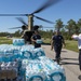 Florida National Guard Aviators deliver supplies to those in need