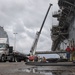 USS Kearsarge (LHD 3) departs Naval Station Norfolk