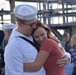 USS Newport News return from Deployment