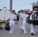 USS Newport News return from Deployment