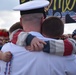 USS Newport News return from Deployment