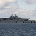 USS Kearsarge (LHD 3) departs Naval Station Norfolk