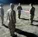 U.S. Soldiers at Justice Sword at Smardan Training Area Romania