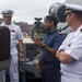 USS Shoup Arrives to Fiji