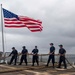 USS Shoup Arrives to Fiji