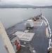 USS Shoup Arrives to Fiji