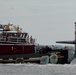 USS Newport News Return