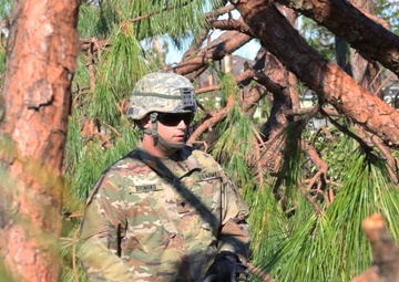 753rd Brigade Engineer Battalion Clears the Way