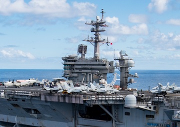 USS CARL VINSON
