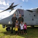 Lucky Red Lions showcase Osprey at Waimea Fall Festival