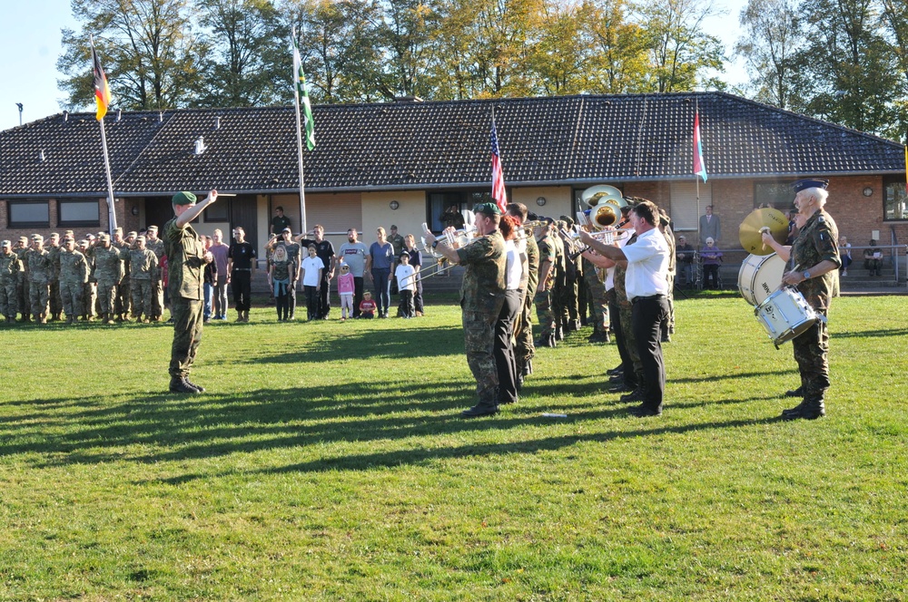 35th International Huertgen Forest March