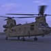 CH-47 Chinook Landing