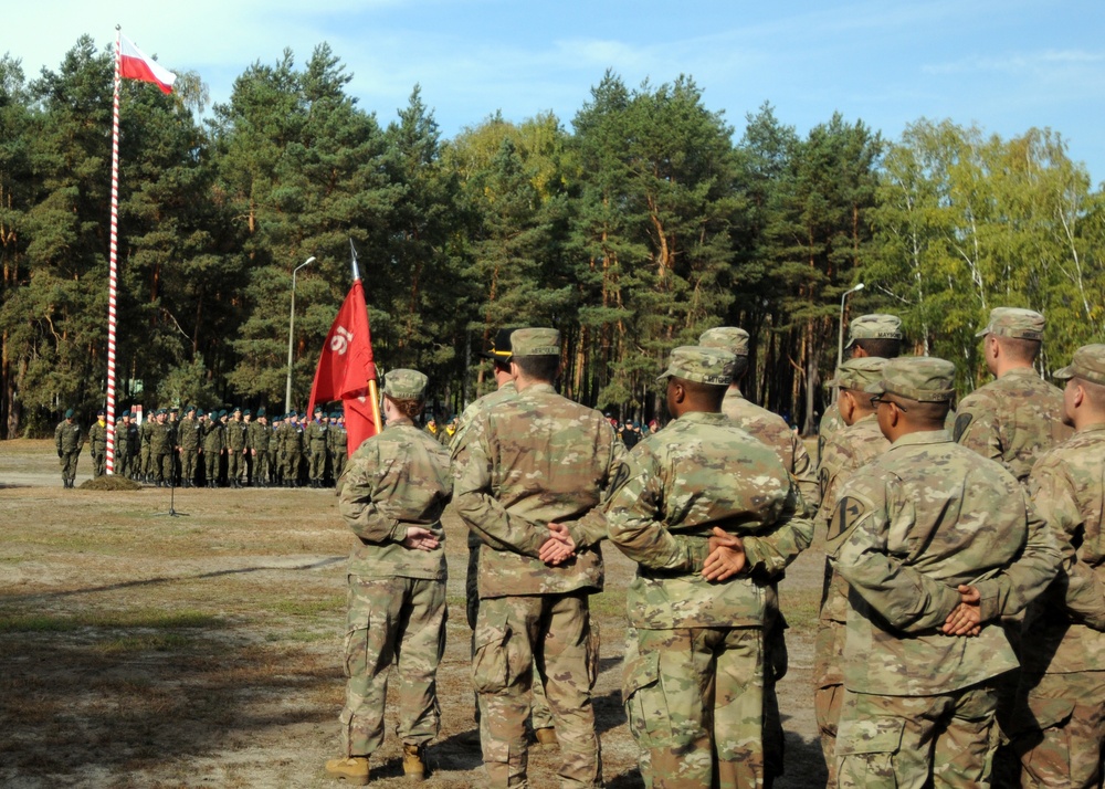 DVIDS - Images - 91st BEB Sappers Attend 4th Annual Gathering of Polish ...