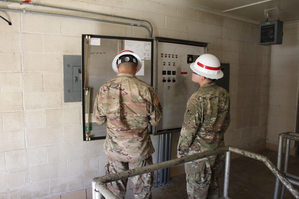 USACE generator assessments following Hurricane Michael