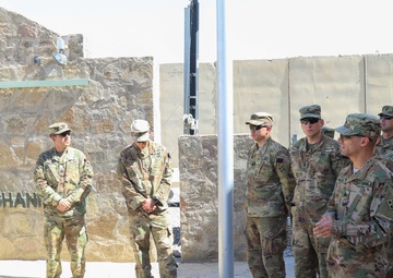 Fort Carson Soldier earns battlefield promotion in southern Afghanistan
