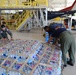Coast Guard delivers aid supplies