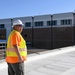 NAVFAC Southeast CERT inspects building damage at NSA Panama City