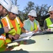 NAVFAC Southeast CERT assesses building damage at NSA Panama City