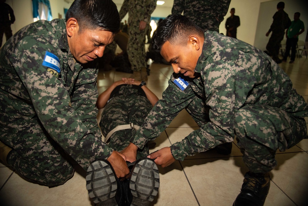 Southern Partnership Station 2018