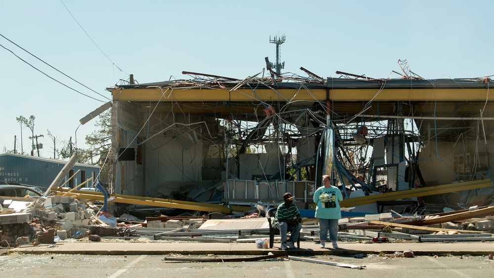 DVIDS - Images - MacDill delivers support post Hurricane Michael [Image ...