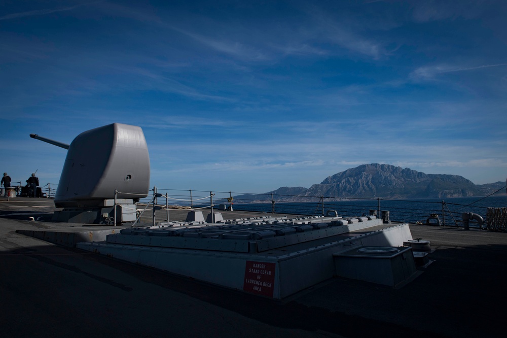 USS Carney