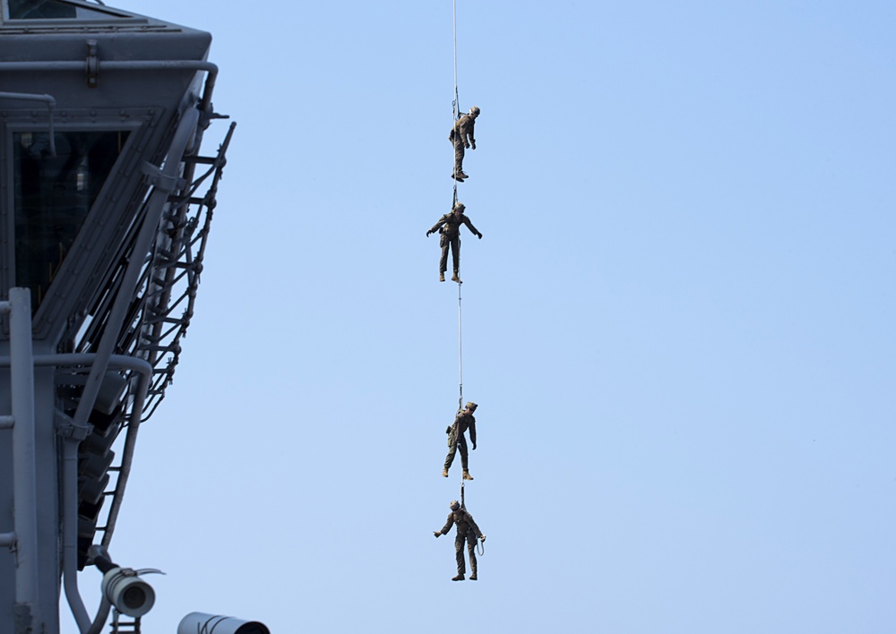 USS Wasp (LHD 1)