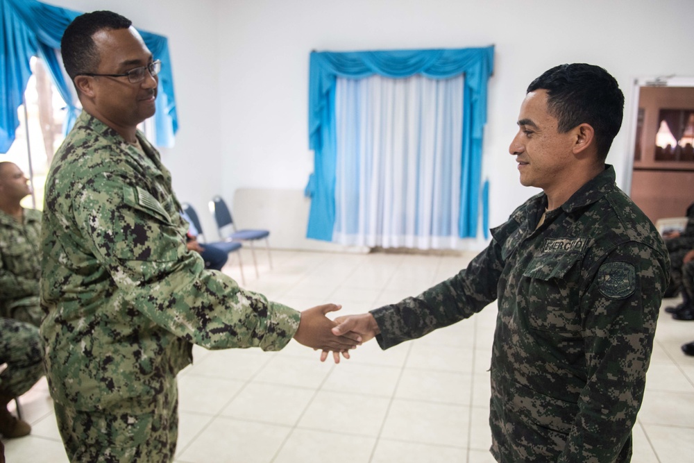 Southern Partnership Station 2018