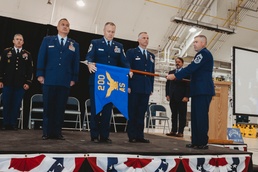 140th Wing bids final farewell to 200th Airlift Squadron