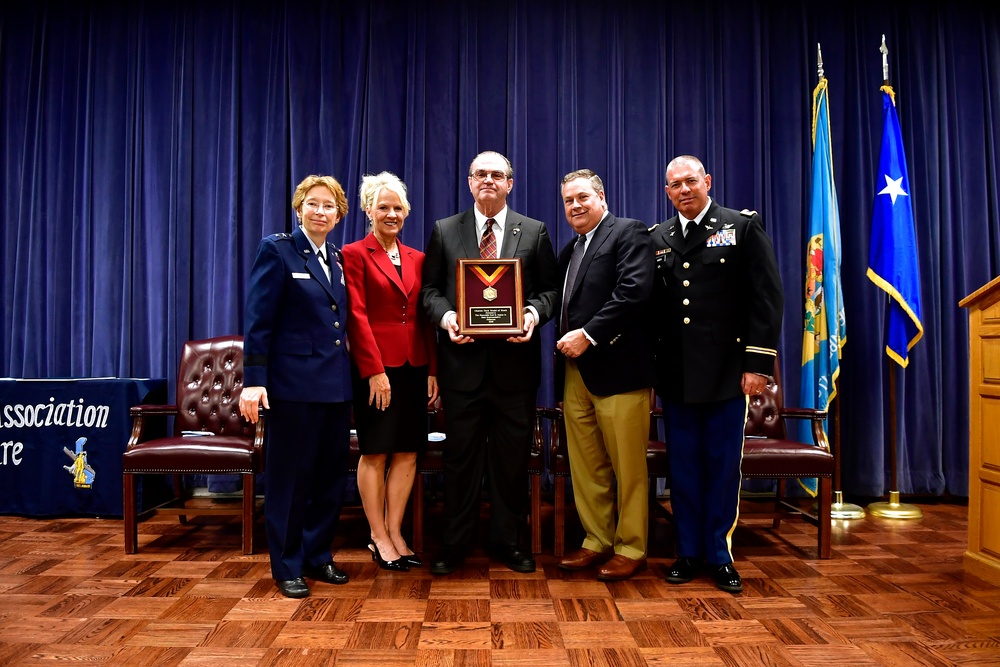 Charles Dick Medal of Merit award