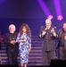 Entertainer Marie Osmond receives