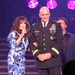 Marie Osmond receives Secretary of Defense Medal for Outstanding Public Service